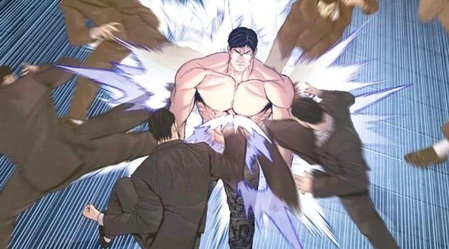 Bố Tôi Là Đặc Vụ [Chap 207-215]