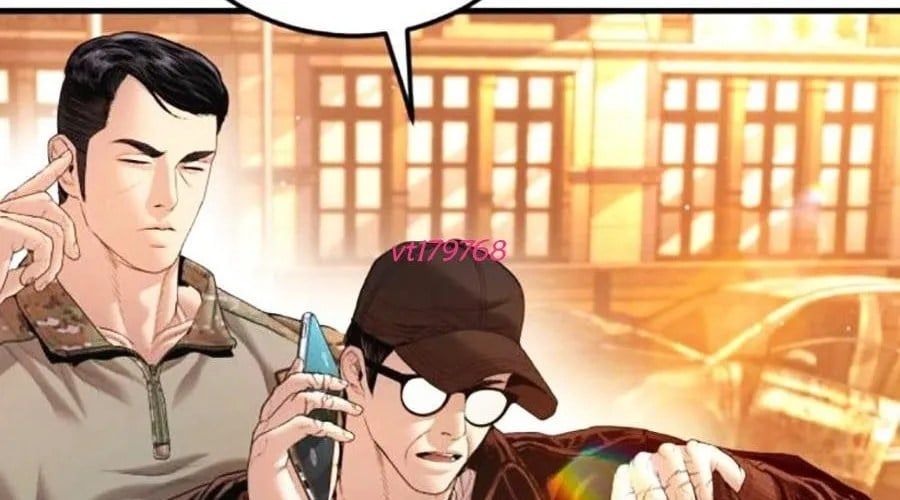 Bố Tôi Là Đặc Vụ [Chap 207-215]