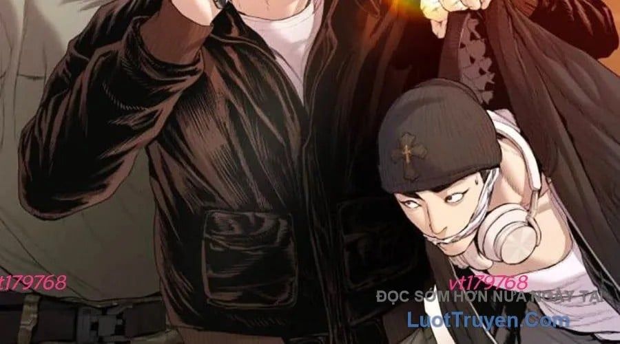 Bố Tôi Là Đặc Vụ [Chap 207-215]