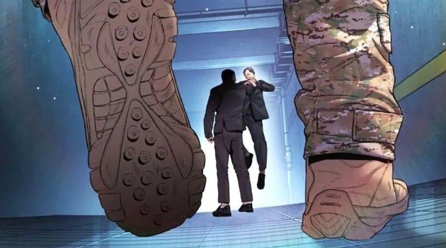 Bố Tôi Là Đặc Vụ [Chap 207-215]