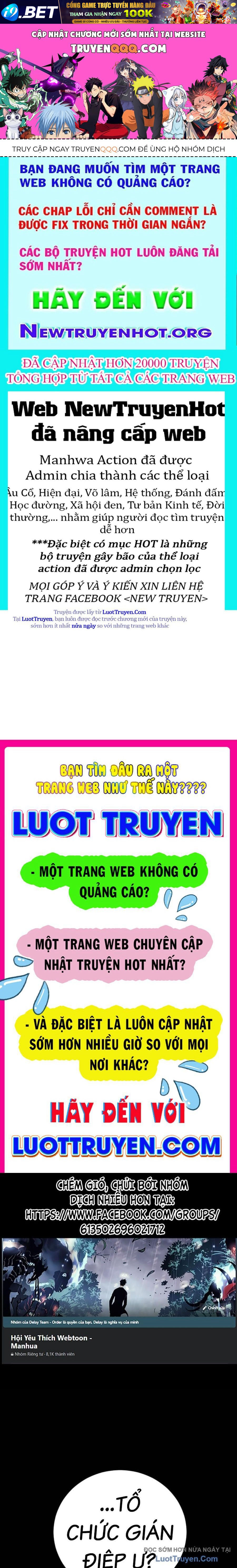 Bố Tôi Là Đặc Vụ [Chap 207-215]
