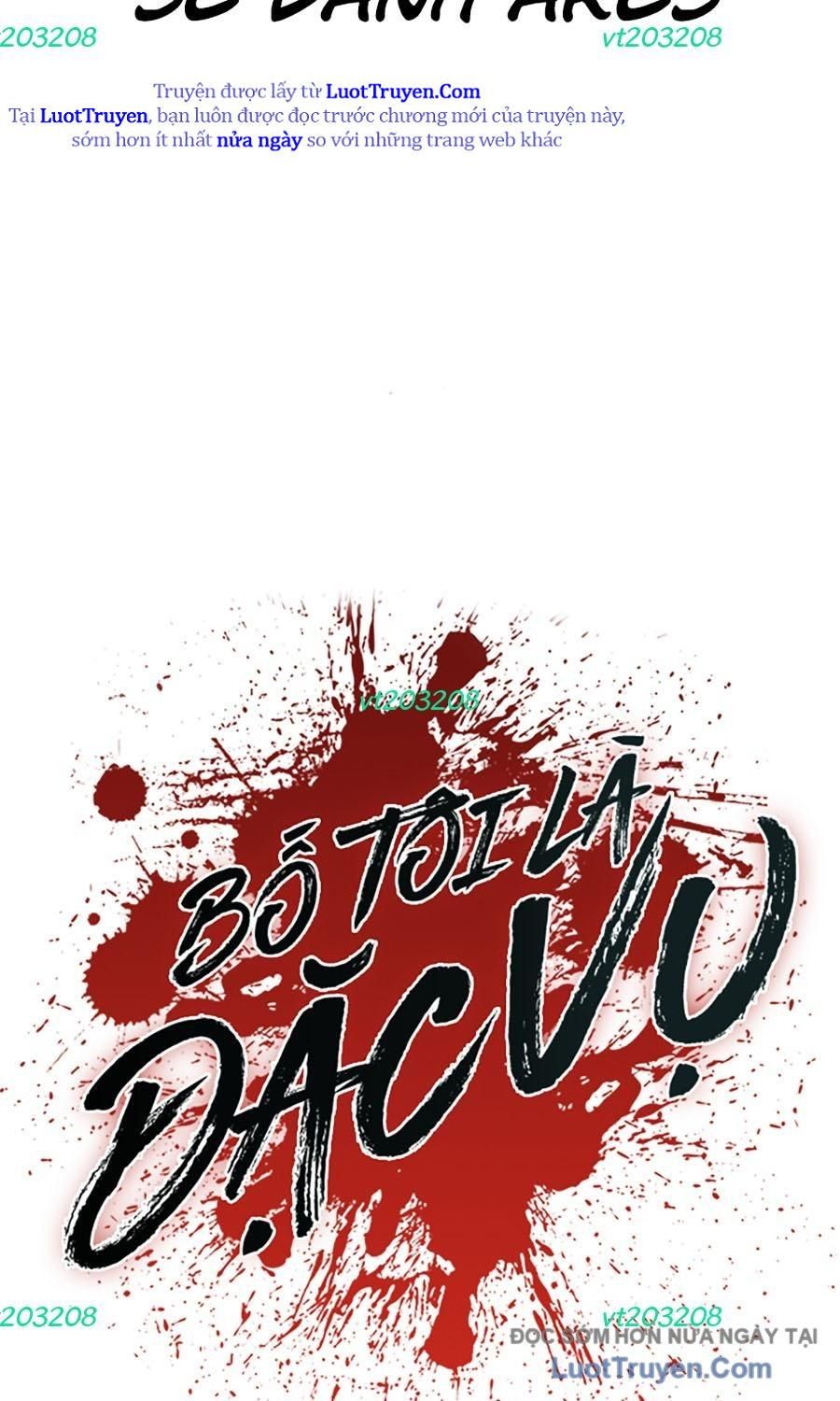 Bố Tôi Là Đặc Vụ [Chap 207-215]