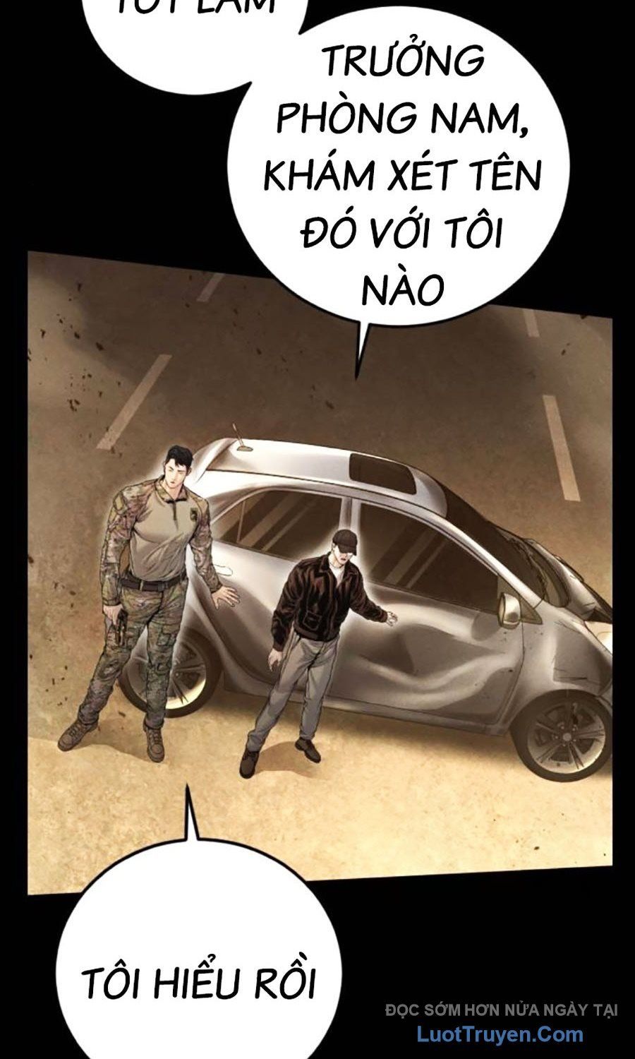 Bố Tôi Là Đặc Vụ [Chap 207-215]
