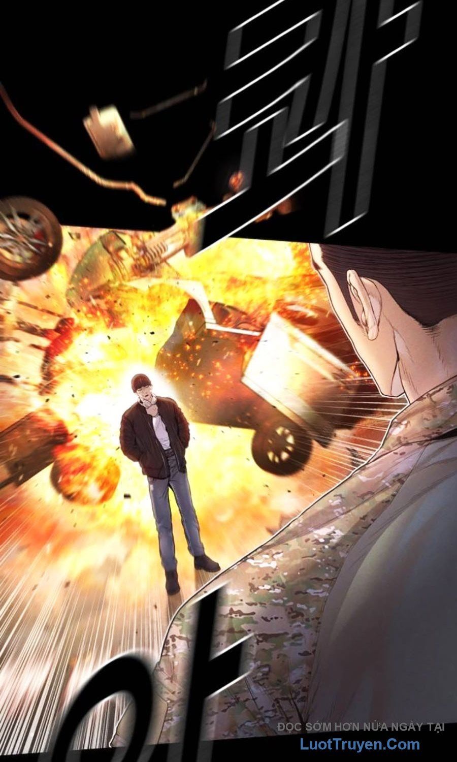 Bố Tôi Là Đặc Vụ [Chap 207-215]