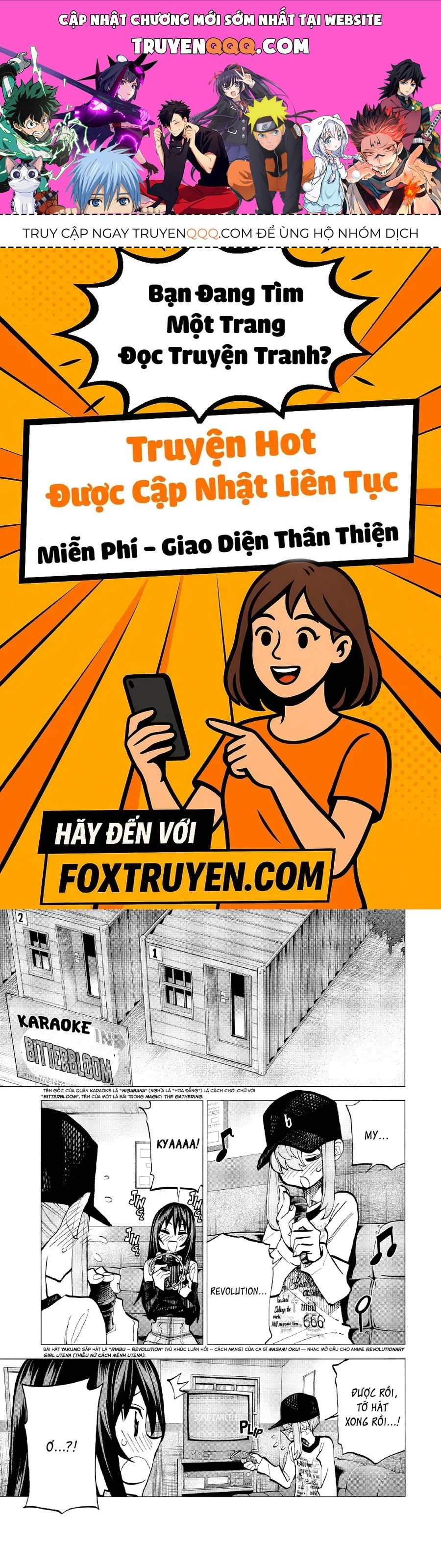 Truyện tranh online