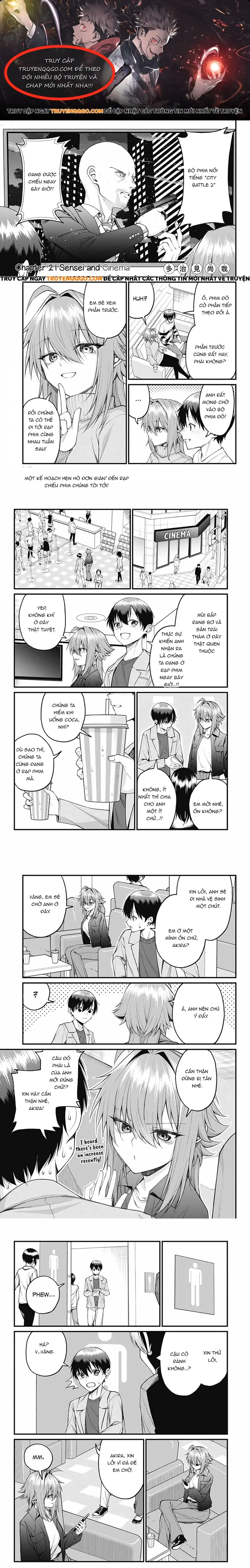 Truyện tranh online