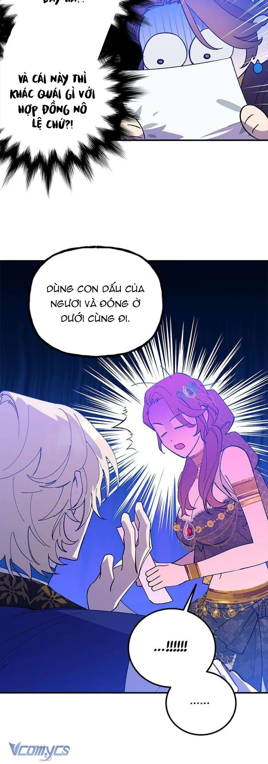 Bệ Hạ Xin Người Hãy Dừng Lại Đi! [Chap 6]