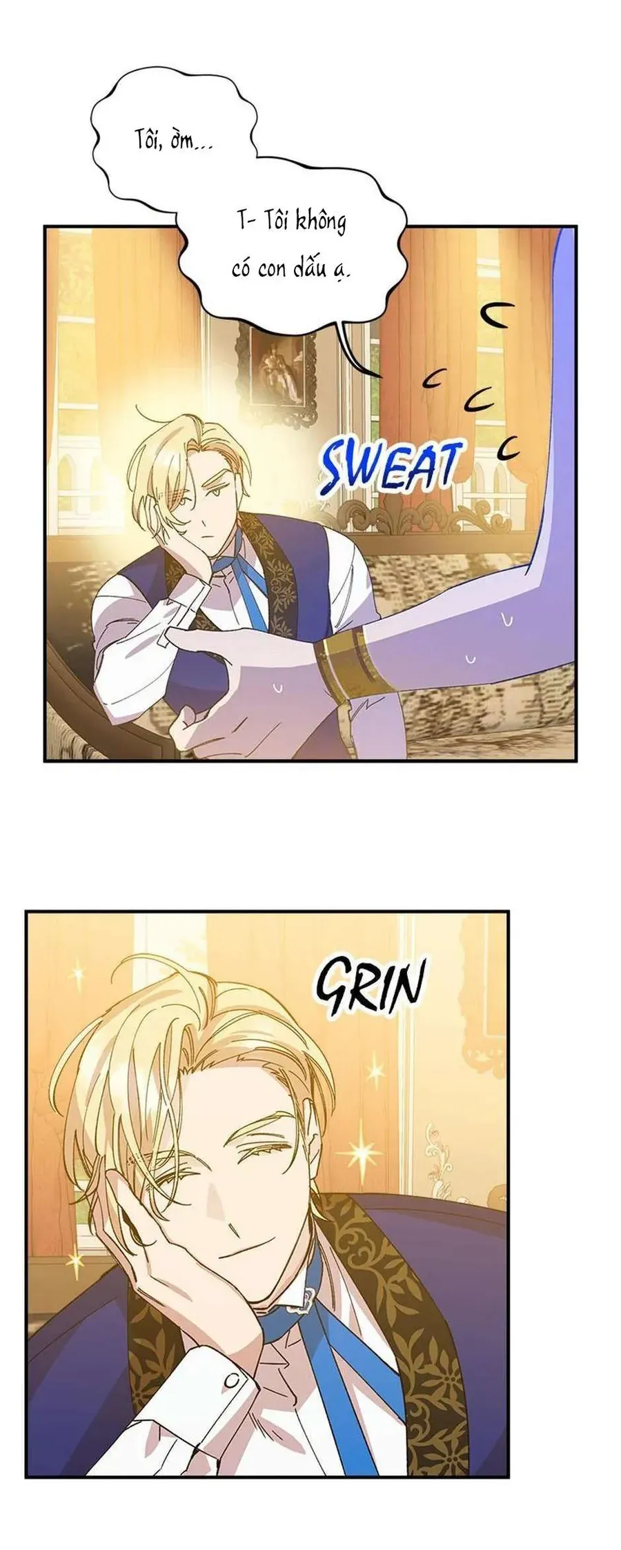 Bệ Hạ Xin Người Hãy Dừng Lại Đi! [Chap 6]