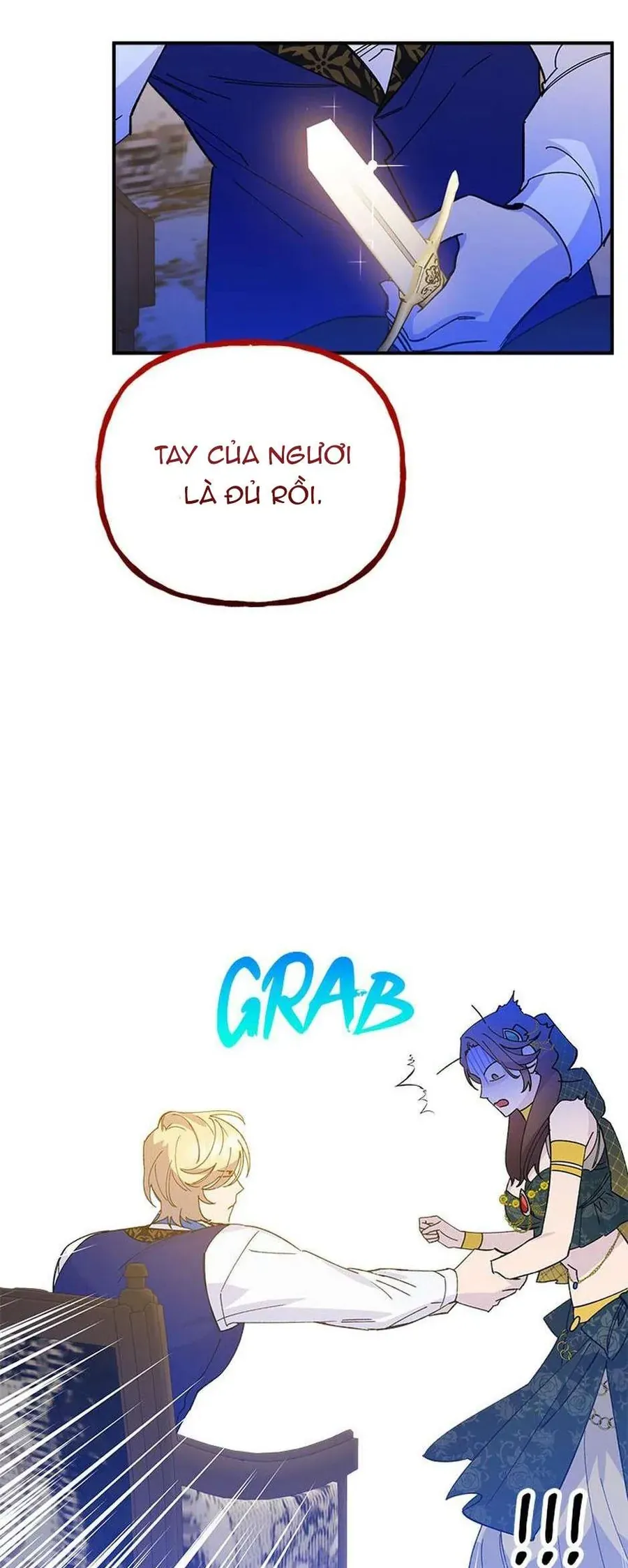 Bệ Hạ Xin Người Hãy Dừng Lại Đi! [Chap 6]