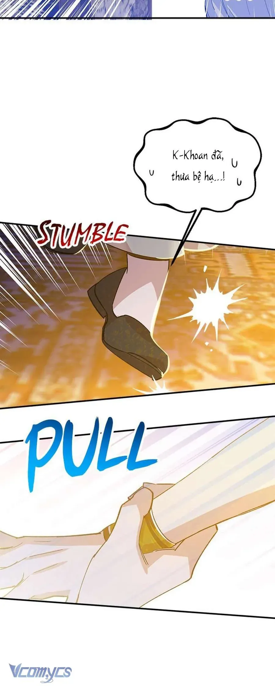 Bệ Hạ Xin Người Hãy Dừng Lại Đi! [Chap 6]