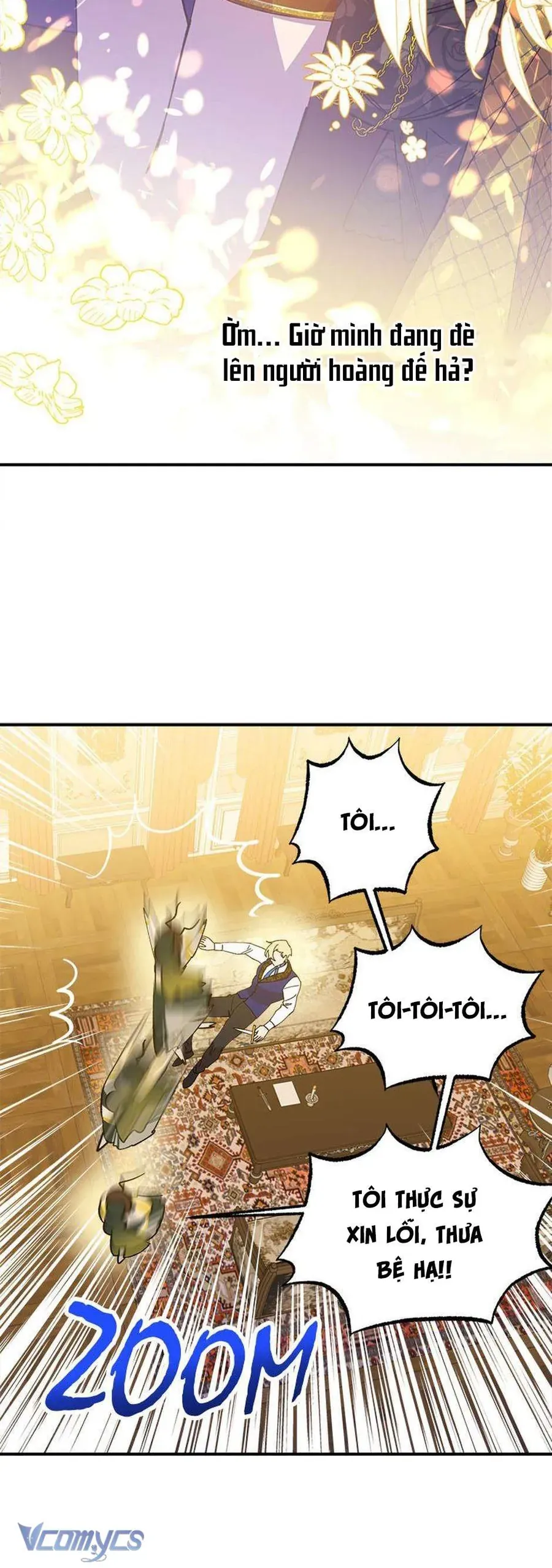 Bệ Hạ Xin Người Hãy Dừng Lại Đi! [Chap 6]