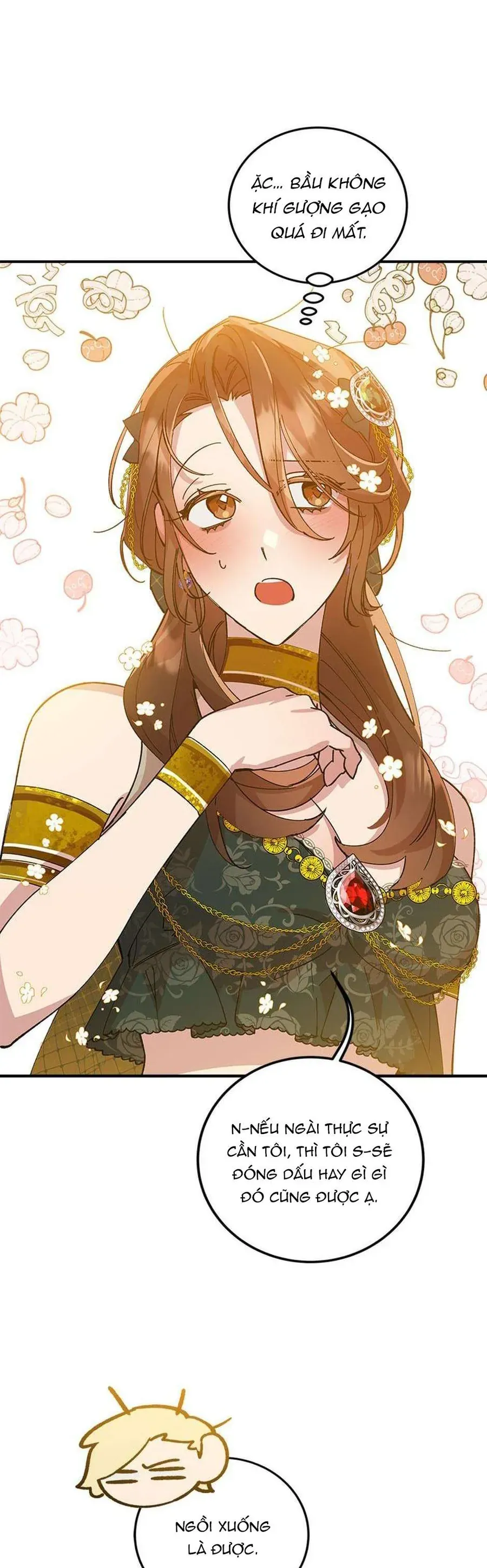 Bệ Hạ Xin Người Hãy Dừng Lại Đi! [Chap 6]