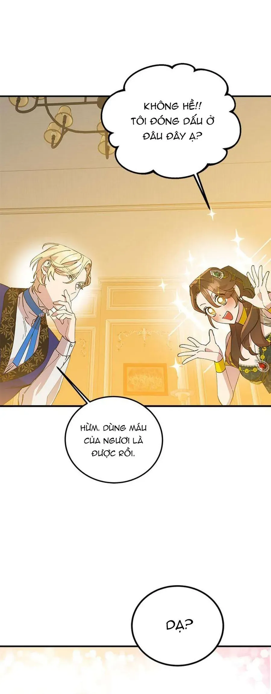 Bệ Hạ Xin Người Hãy Dừng Lại Đi! [Chap 6]