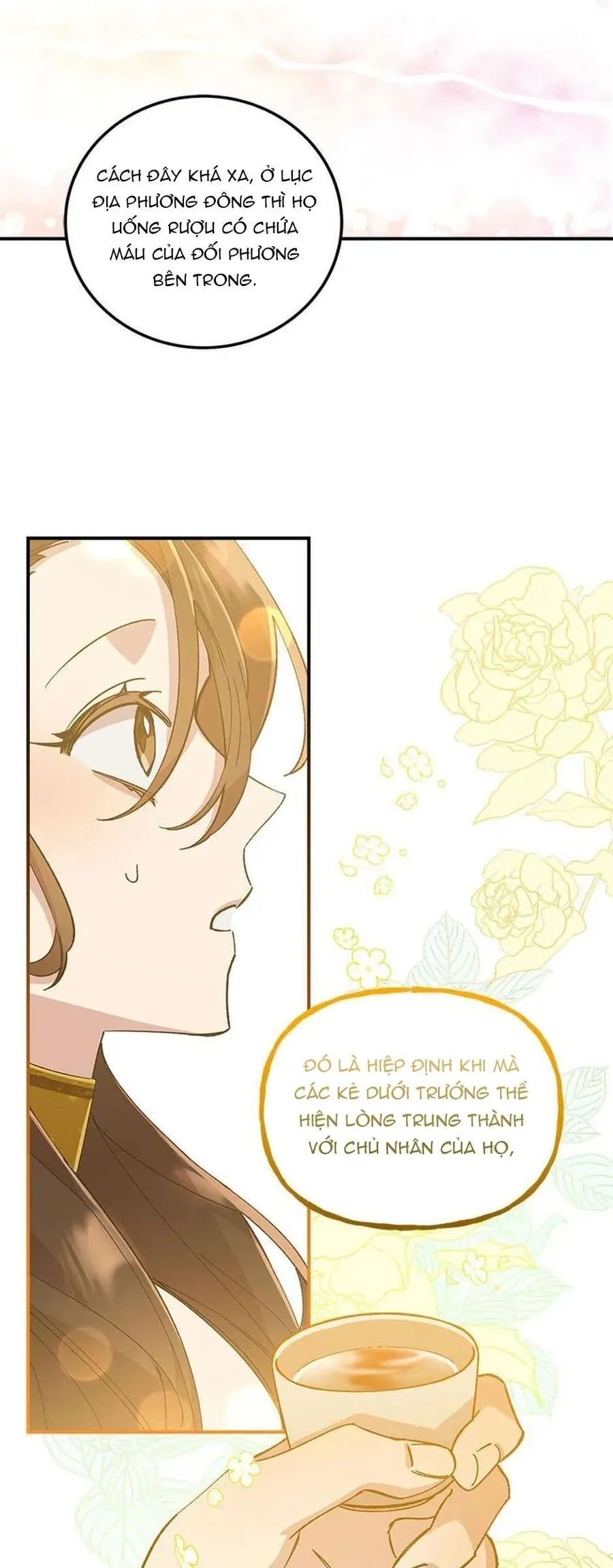 Bệ Hạ Xin Người Hãy Dừng Lại Đi! [Chap 6]