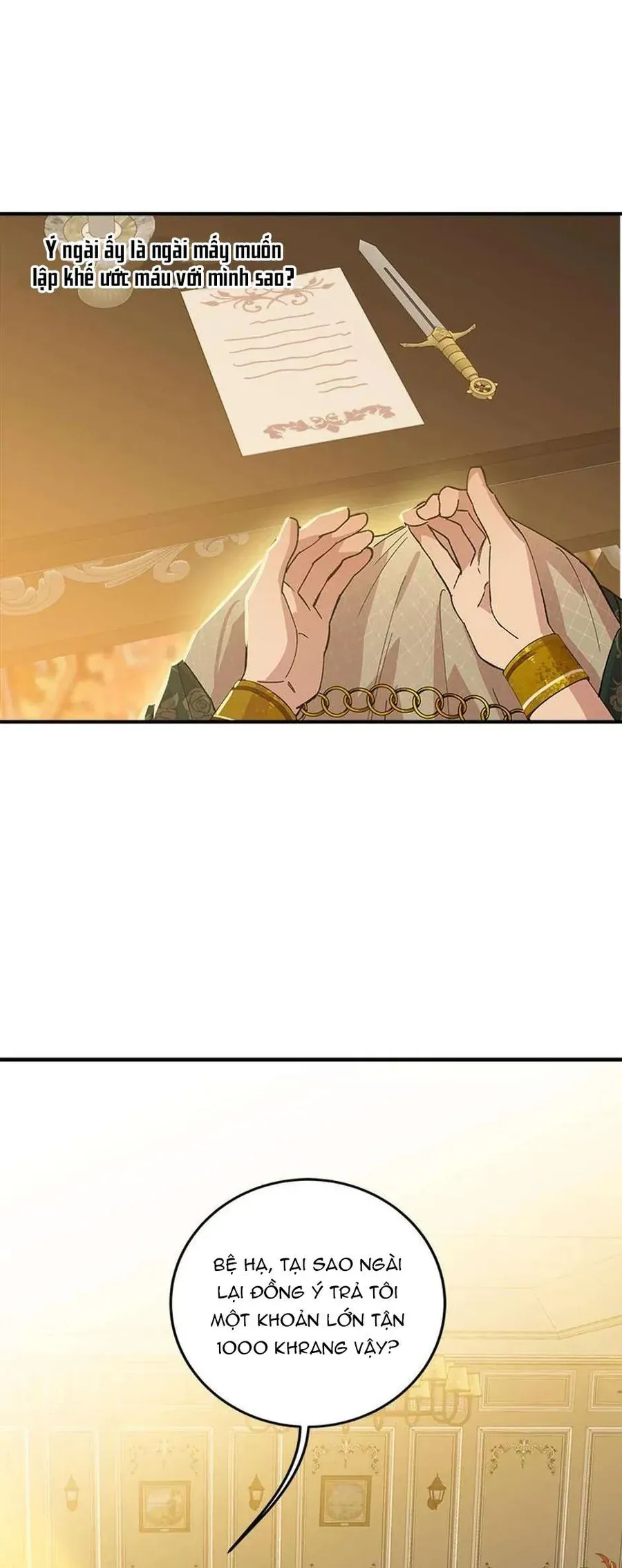 Bệ Hạ Xin Người Hãy Dừng Lại Đi! [Chap 6]