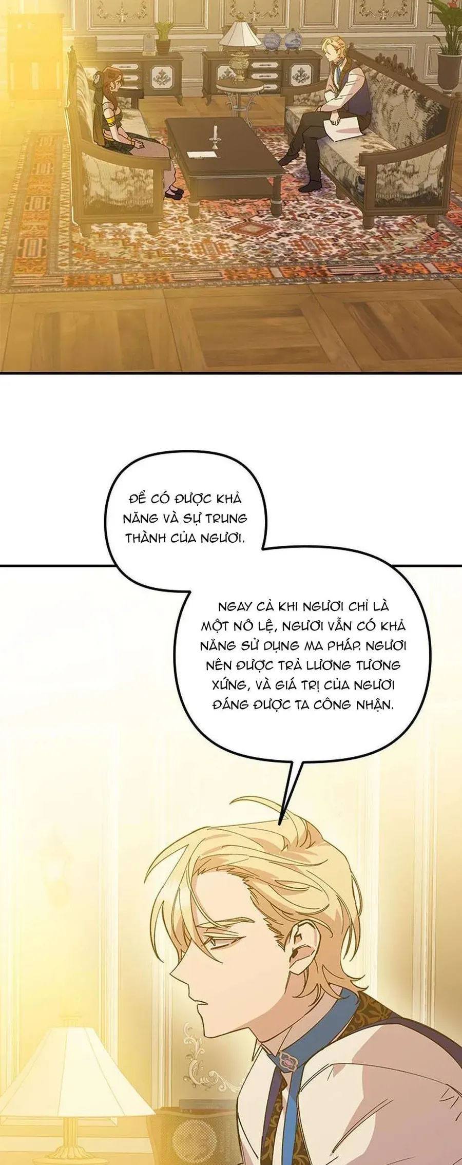 Bệ Hạ Xin Người Hãy Dừng Lại Đi! [Chap 6]