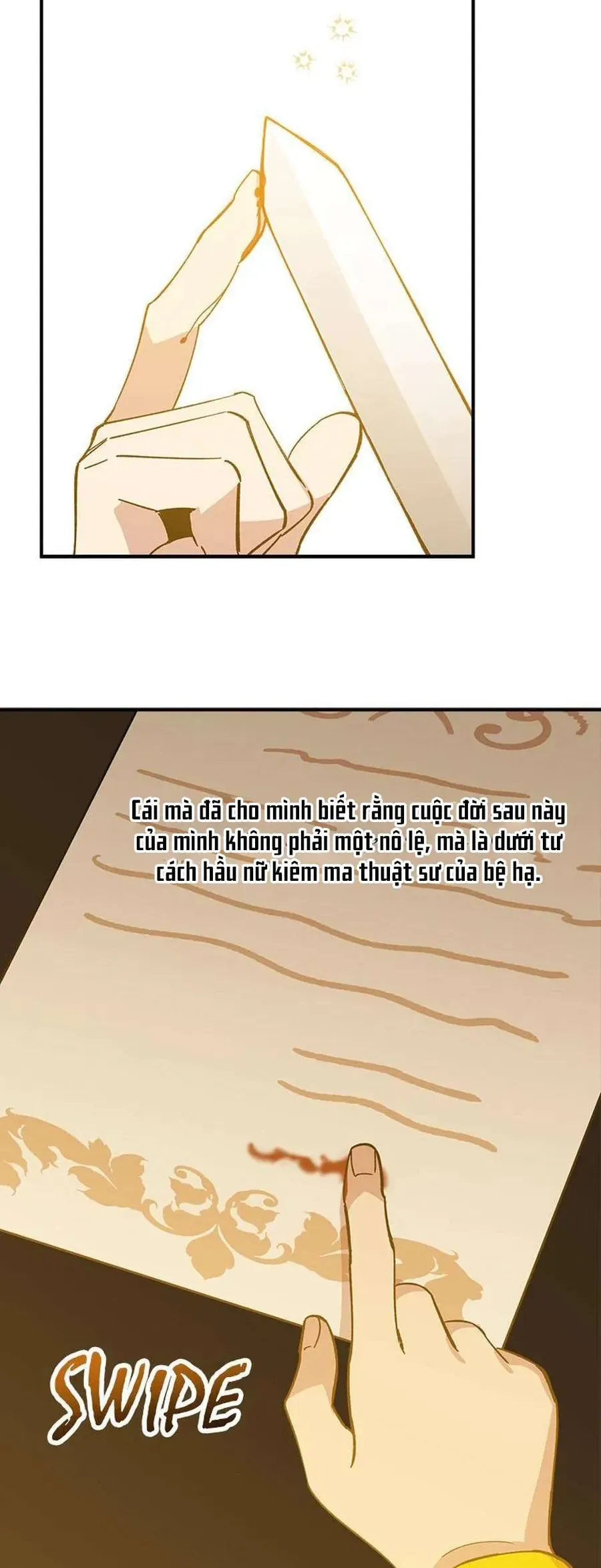 Bệ Hạ Xin Người Hãy Dừng Lại Đi! [Chap 6]