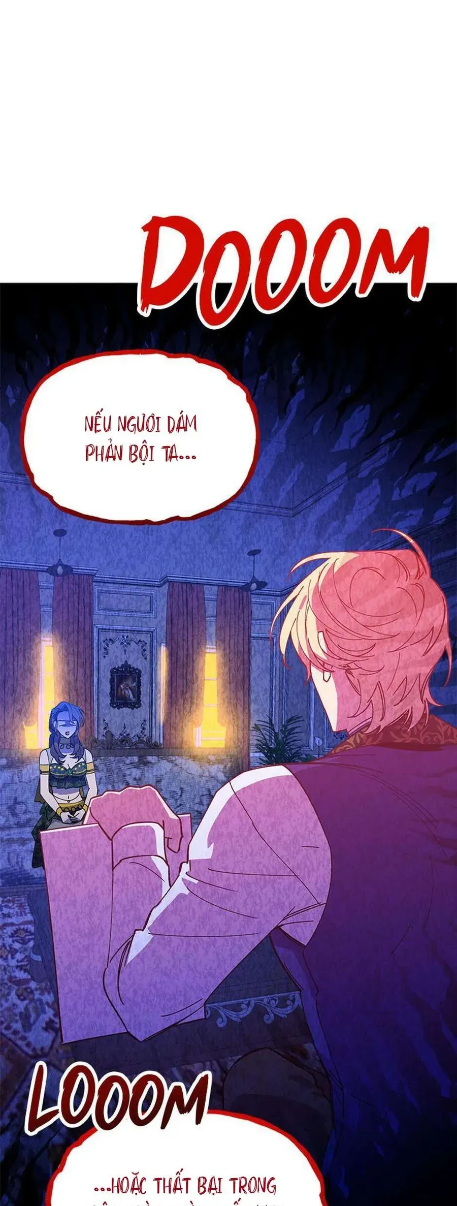 Bệ Hạ Xin Người Hãy Dừng Lại Đi! [Chap 6]
