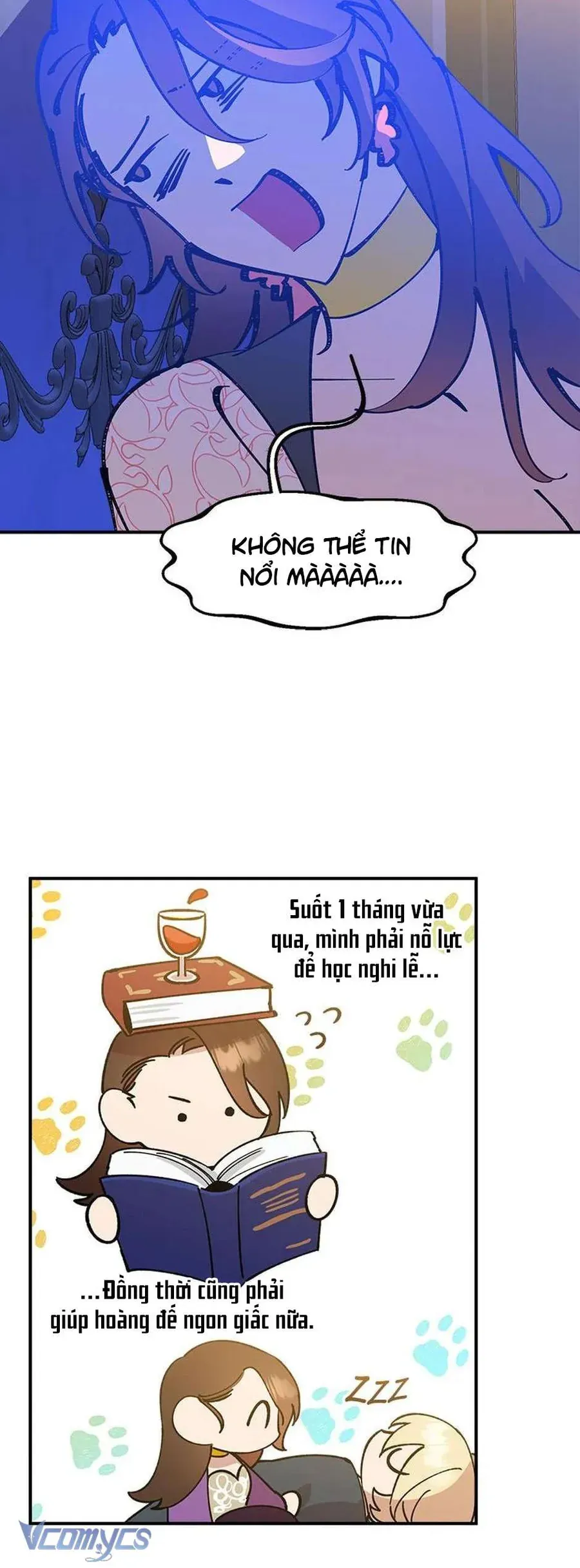 Bệ Hạ Xin Người Hãy Dừng Lại Đi! [Chap 6]