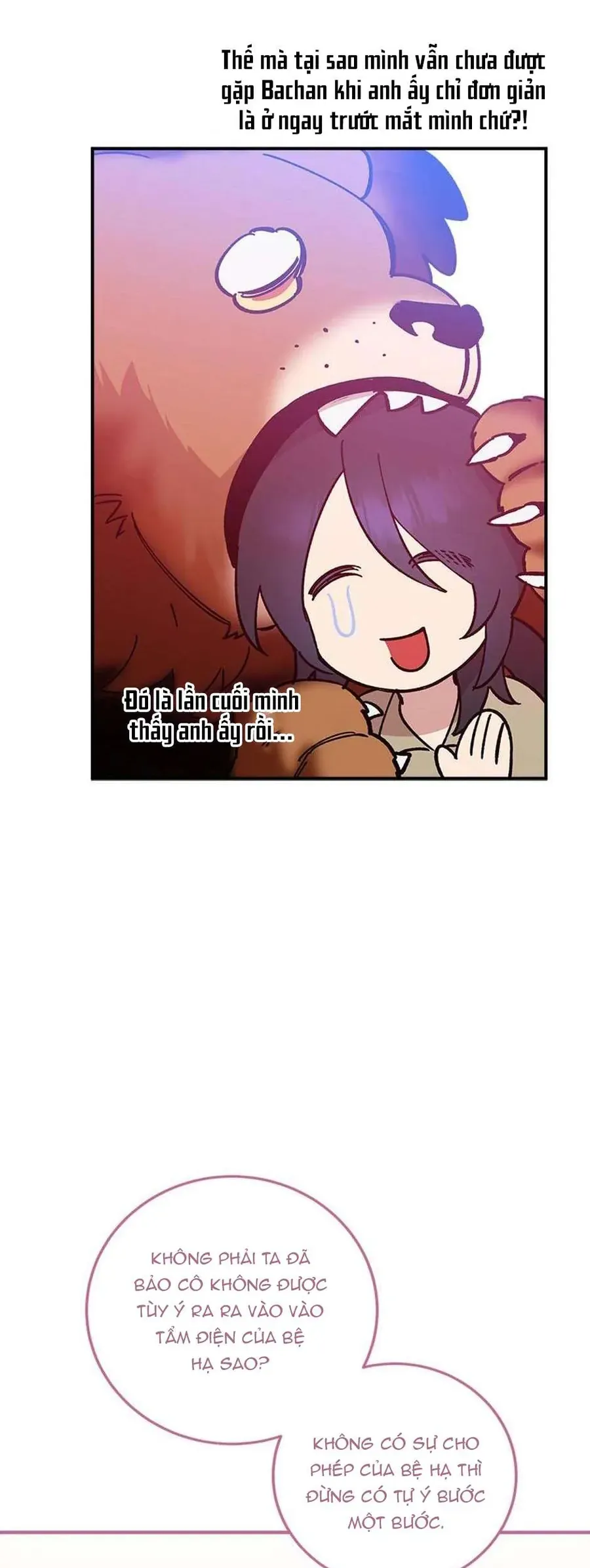 Bệ Hạ Xin Người Hãy Dừng Lại Đi! [Chap 6]