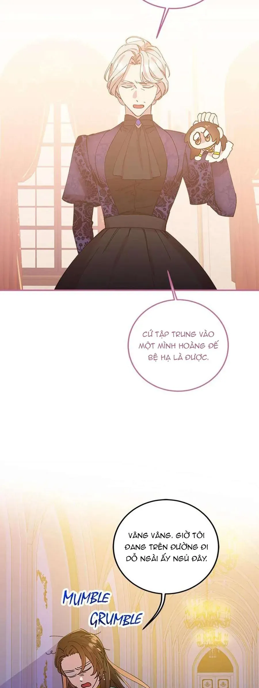 Bệ Hạ Xin Người Hãy Dừng Lại Đi! [Chap 6]