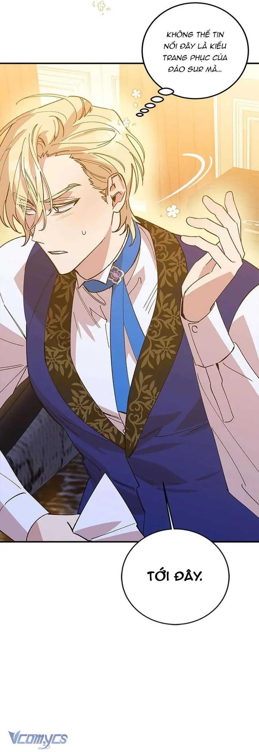 Bệ Hạ Xin Người Hãy Dừng Lại Đi! [Chap 6]