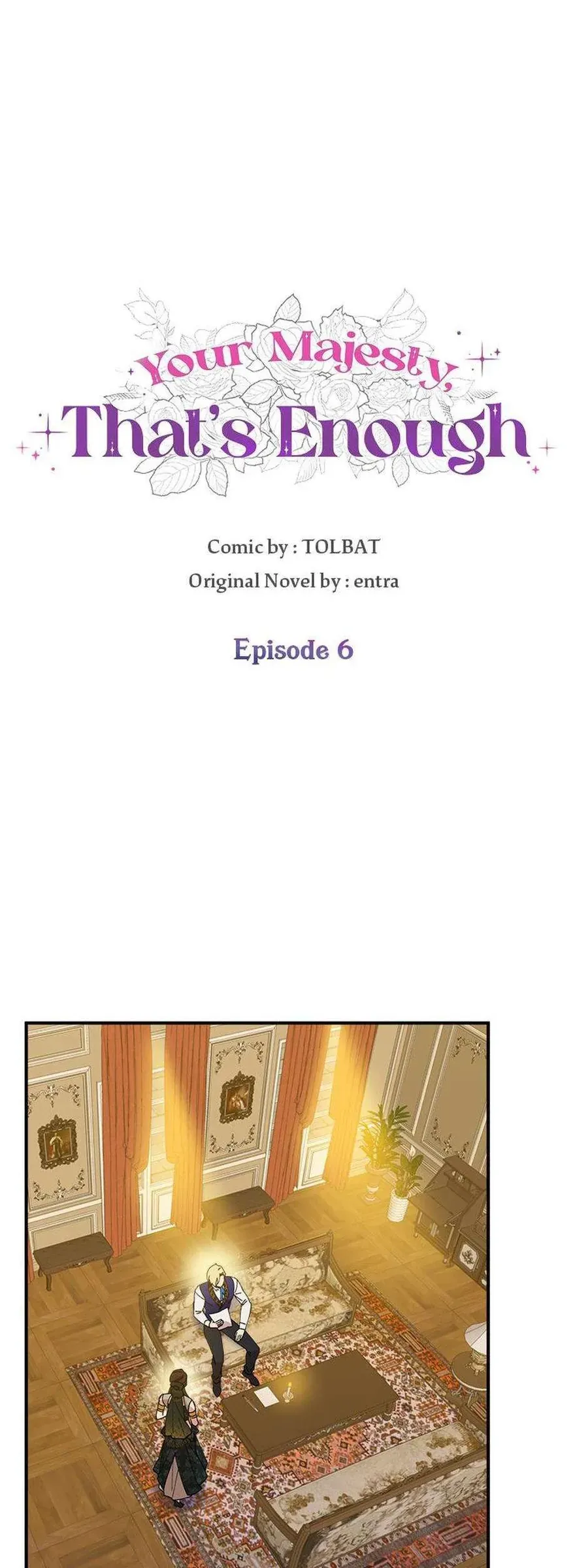 Bệ Hạ Xin Người Hãy Dừng Lại Đi! [Chap 6]