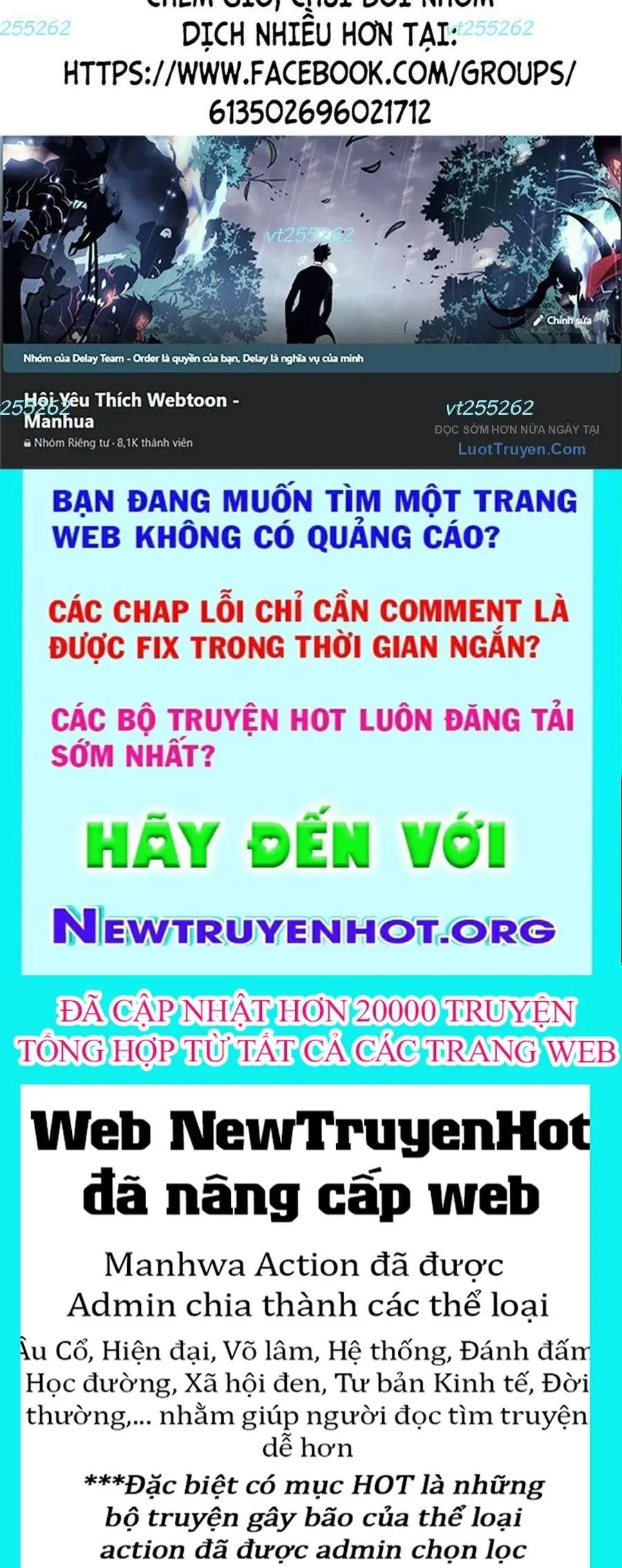 Nettruyen Truyện tranh online