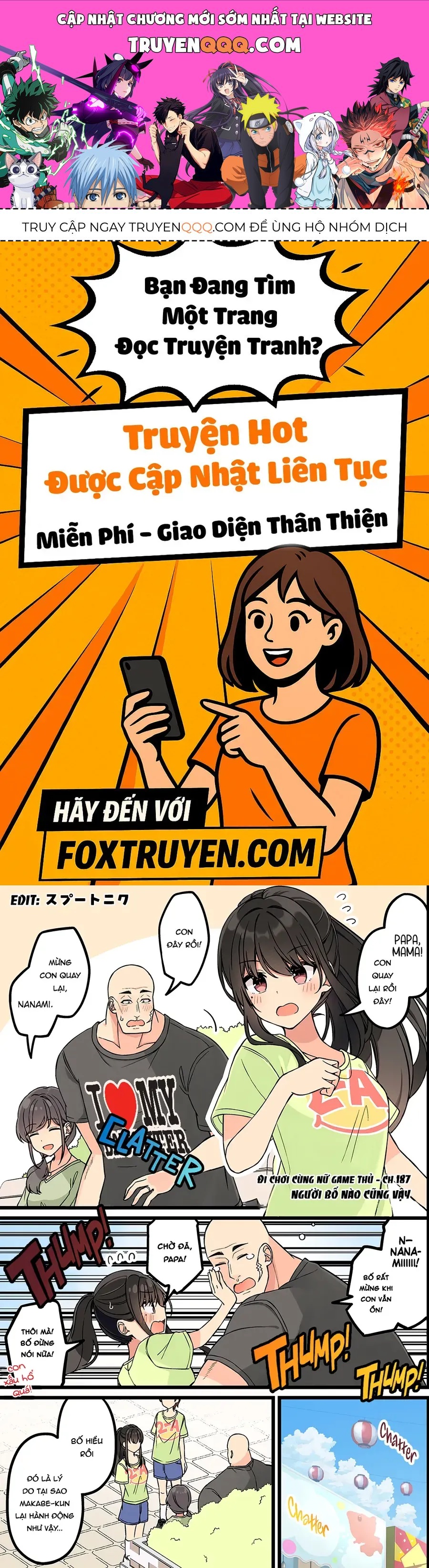 Truyện tranh online