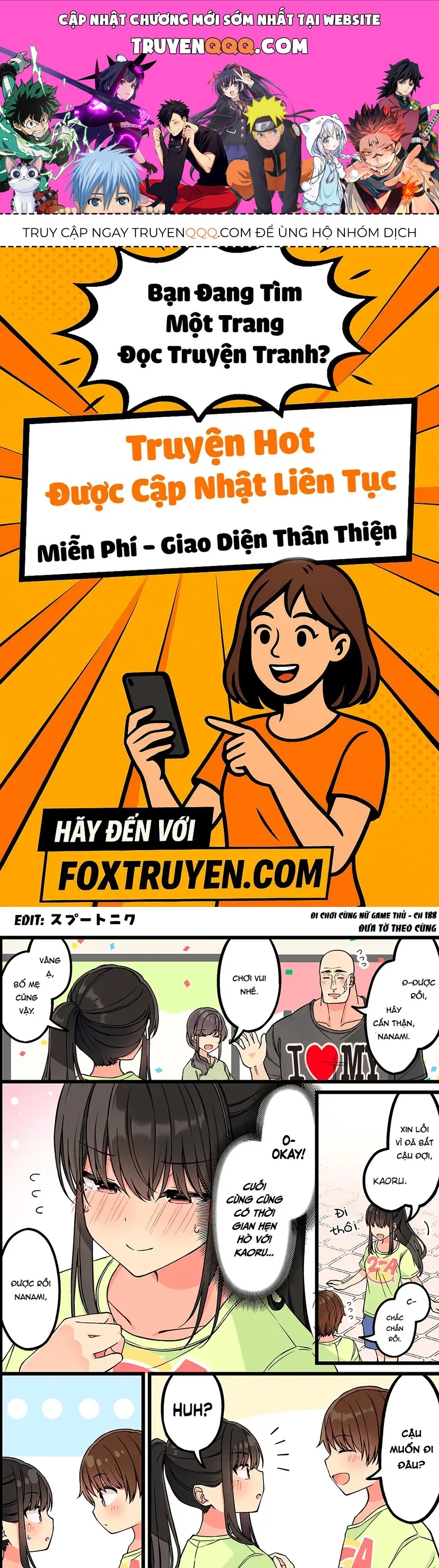 Truyện tranh online