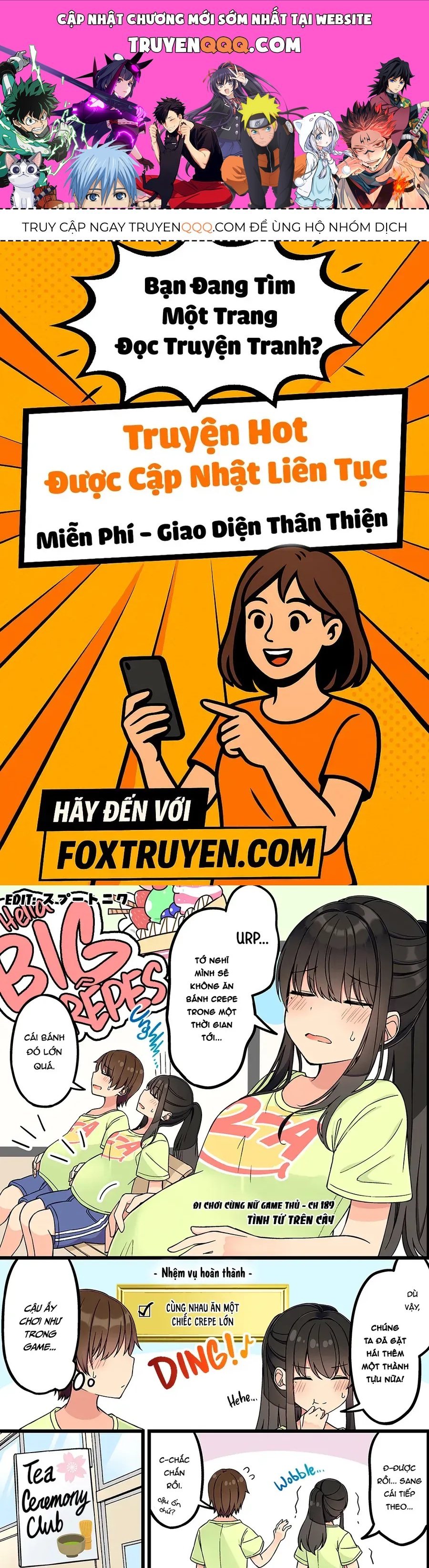 Truyện tranh online