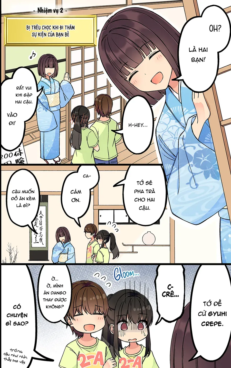 Truyện tranh online