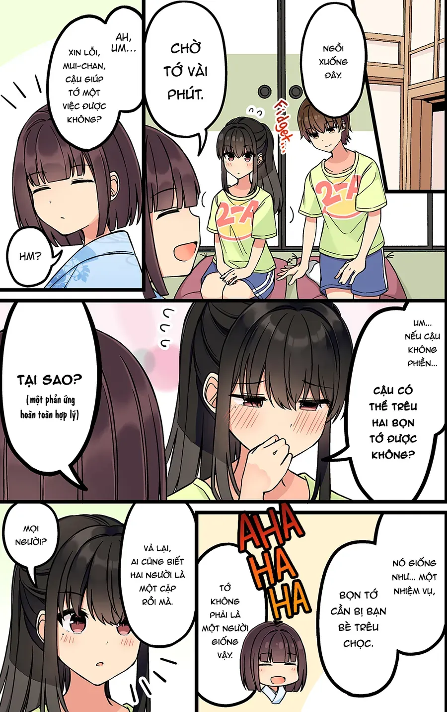 Truyện tranh online