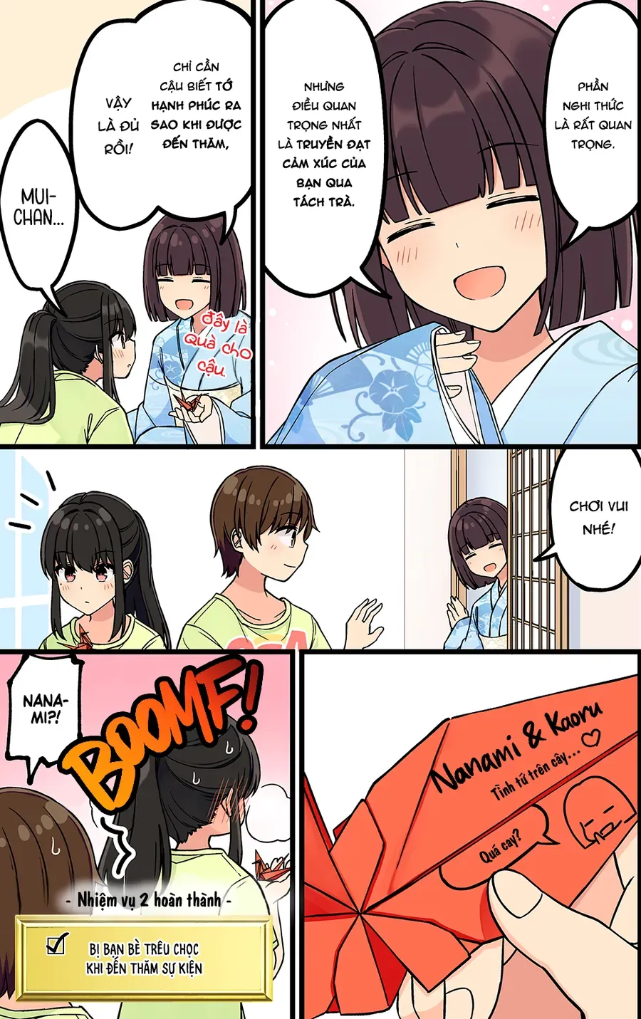 Truyện tranh online