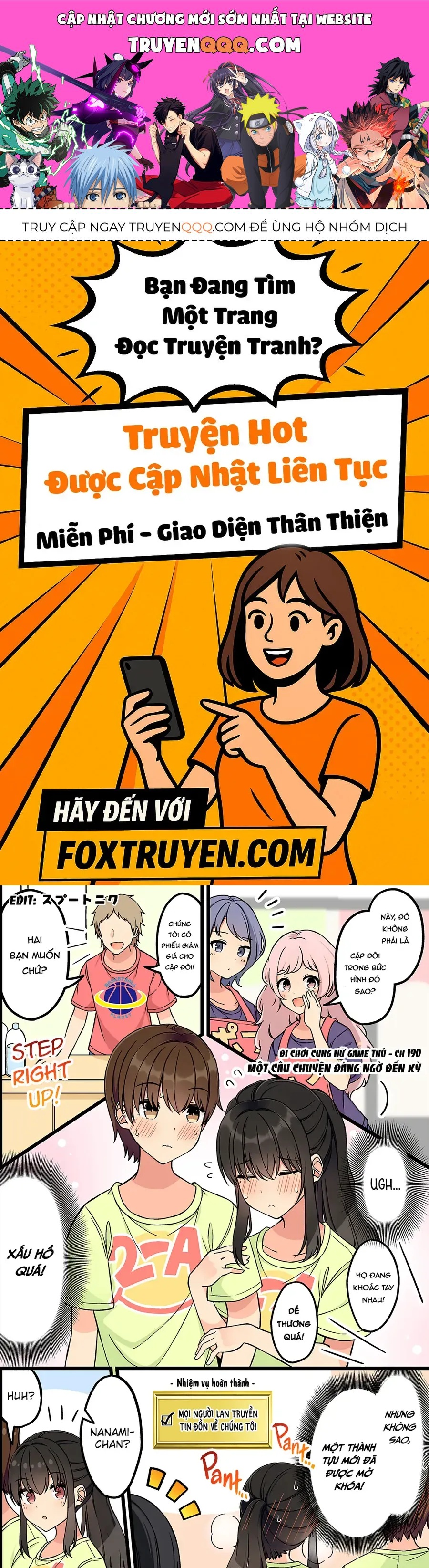 Truyện tranh online