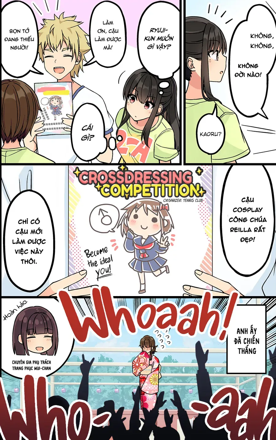 Truyện tranh online