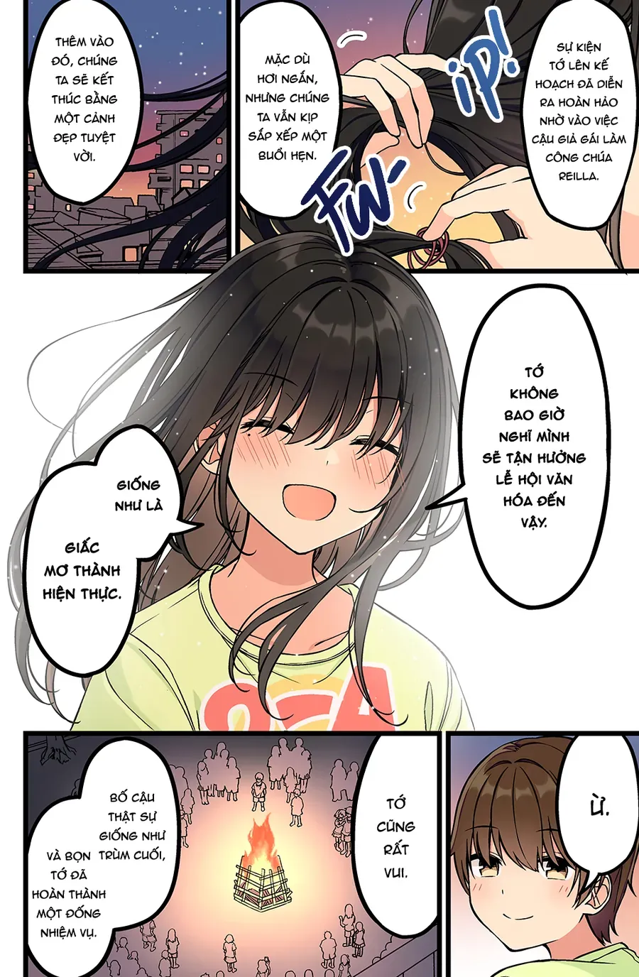 Truyện tranh online