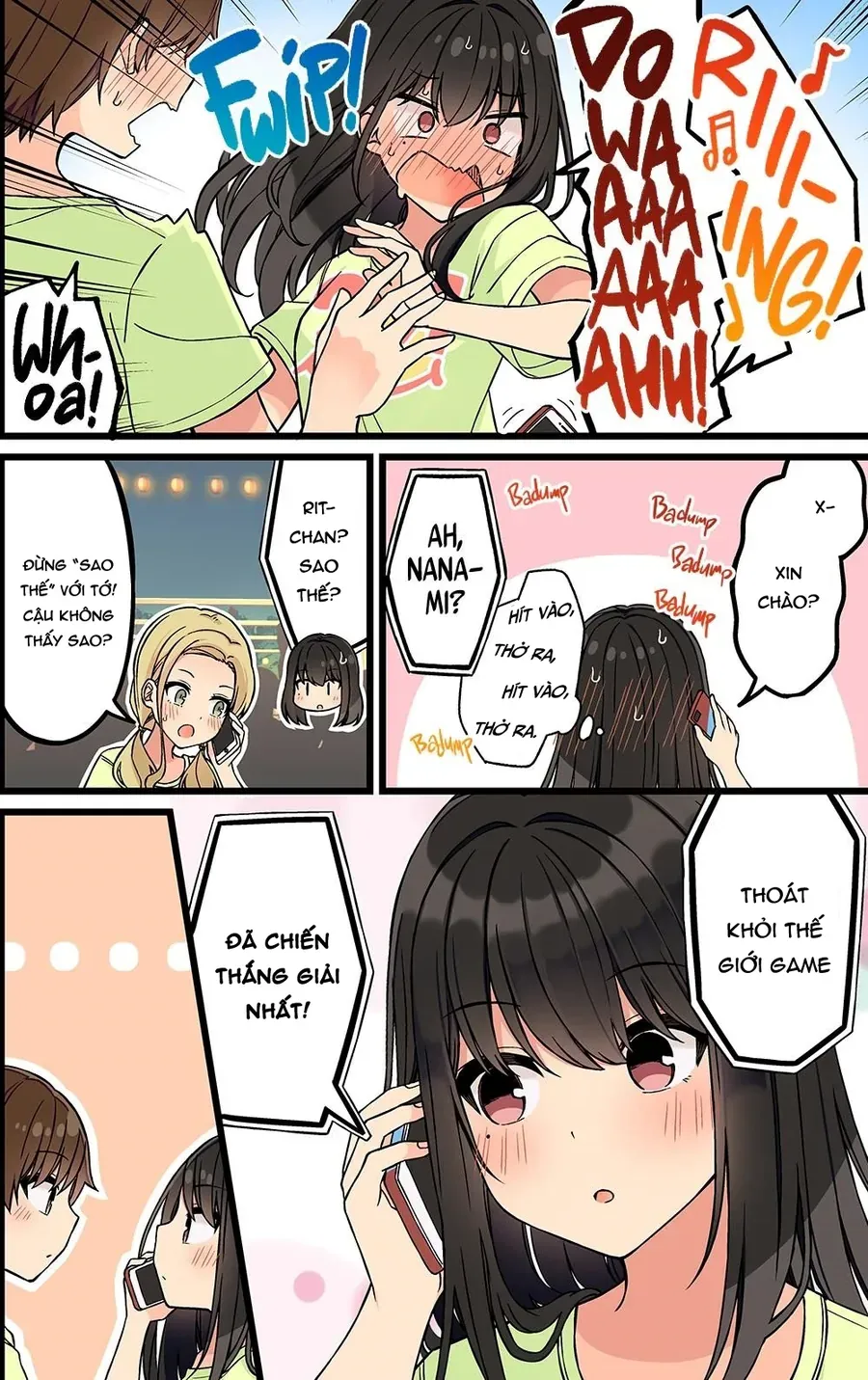 Truyện tranh online