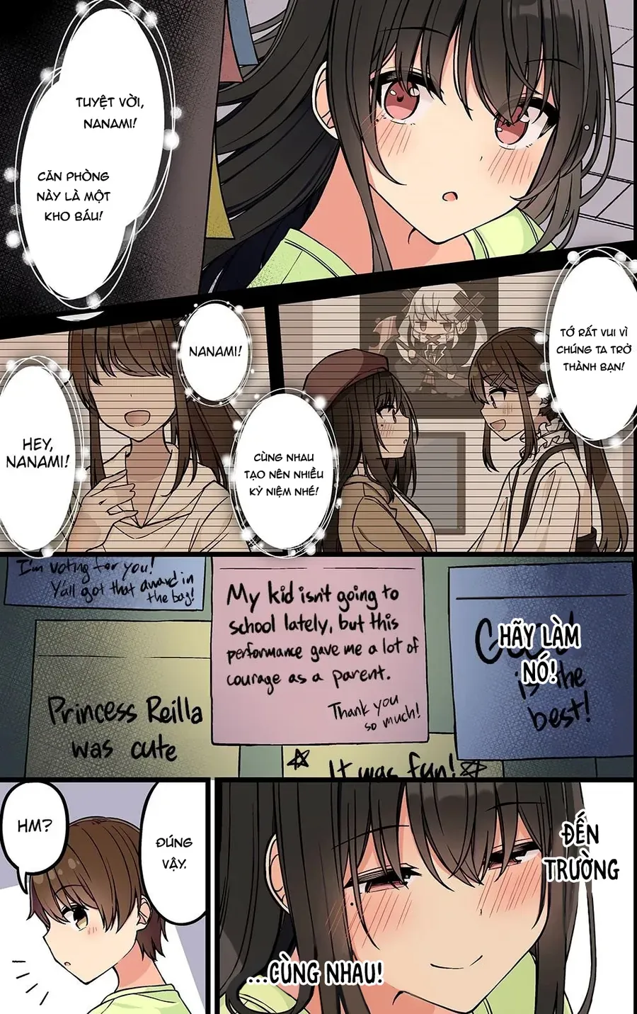 Truyện tranh online