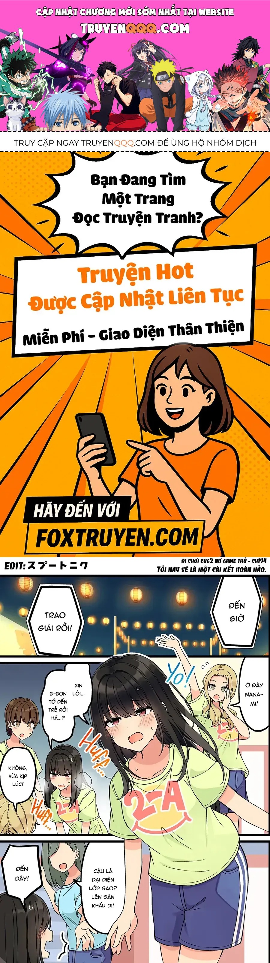 Truyện tranh online