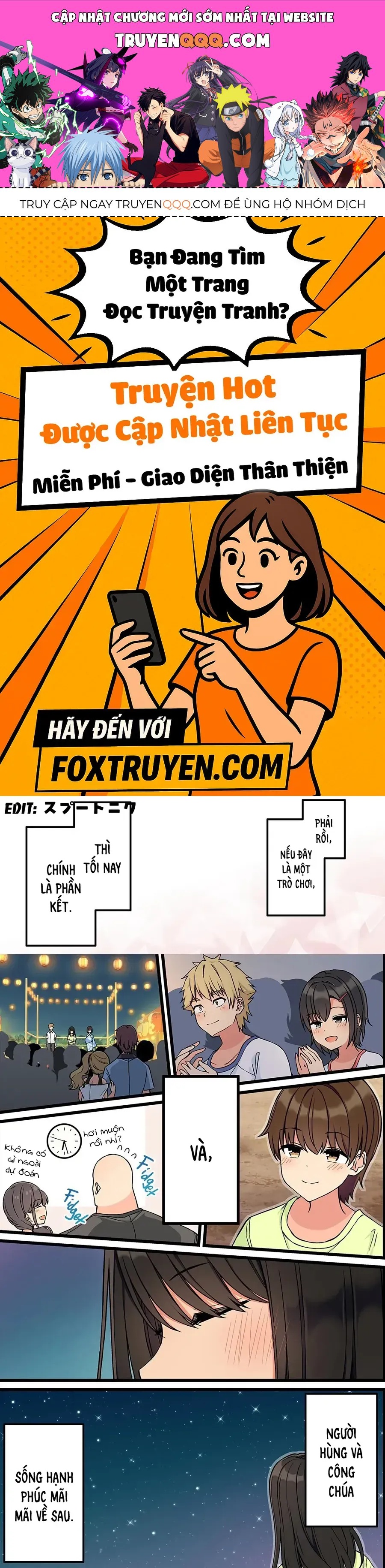 Truyện tranh online