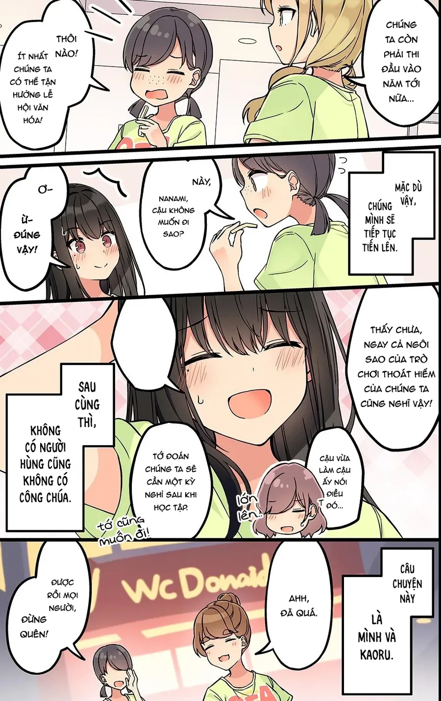 Truyện tranh online