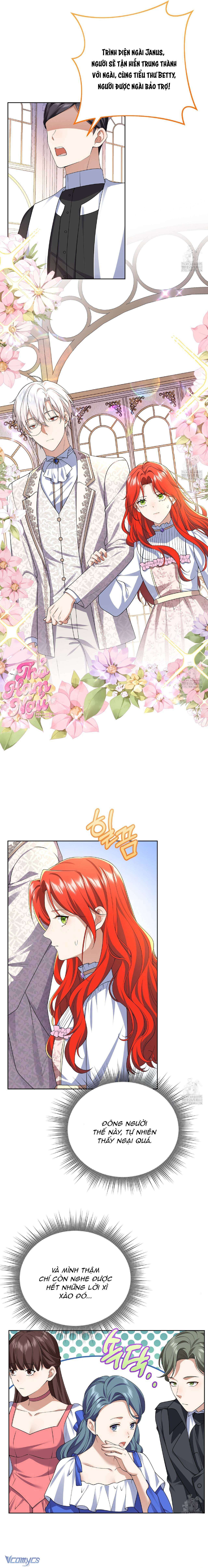 Tôi Sẽ Mặc Kệ Kẻ Phản Diện Đoản Mệnh [Chap 15-16]