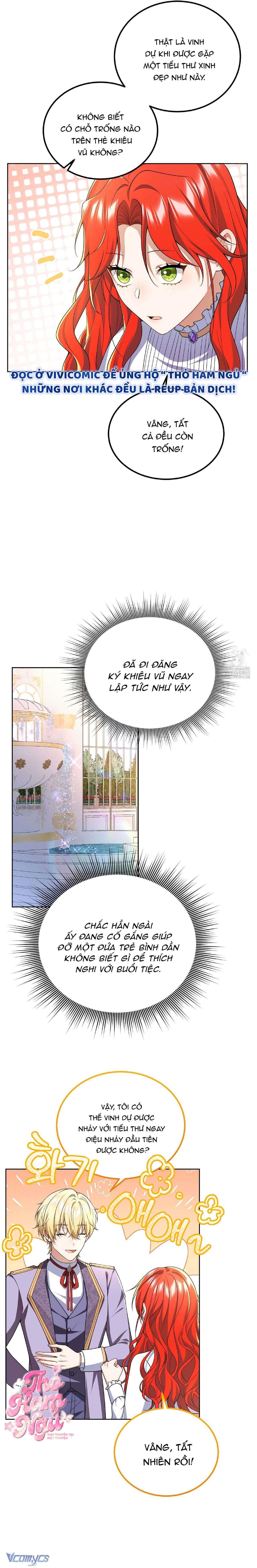 Tôi Sẽ Mặc Kệ Kẻ Phản Diện Đoản Mệnh [Chap 15-16]