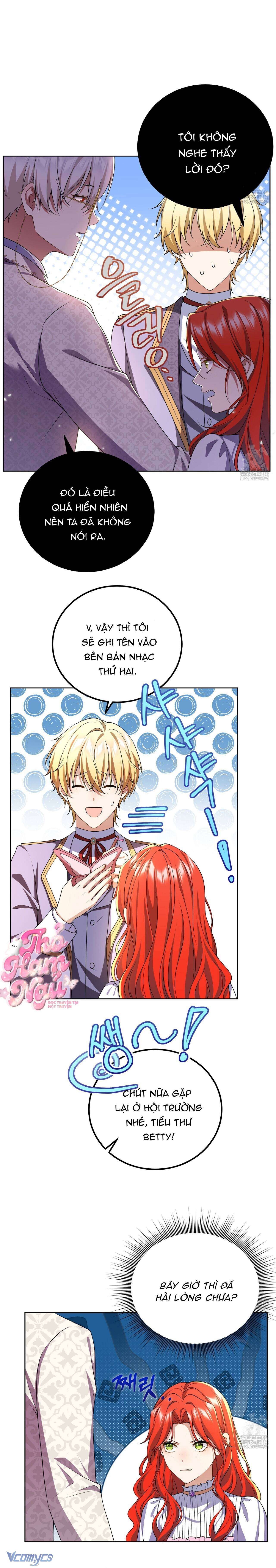 Tôi Sẽ Mặc Kệ Kẻ Phản Diện Đoản Mệnh [Chap 15-16]