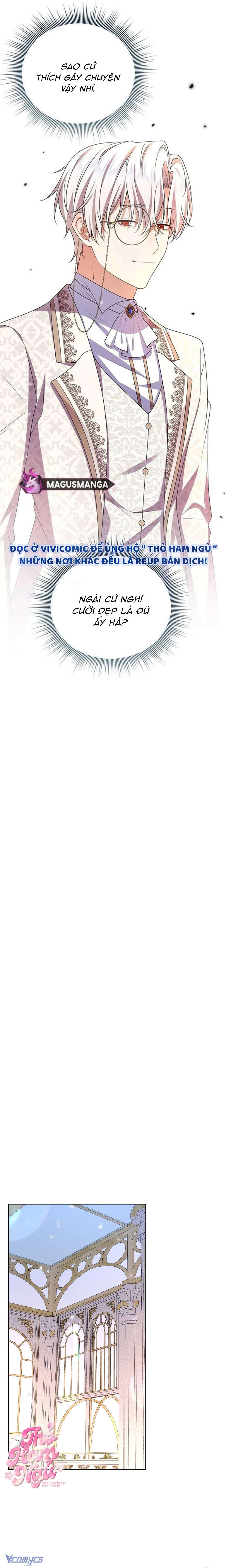 Tôi Sẽ Mặc Kệ Kẻ Phản Diện Đoản Mệnh [Chap 15-16]