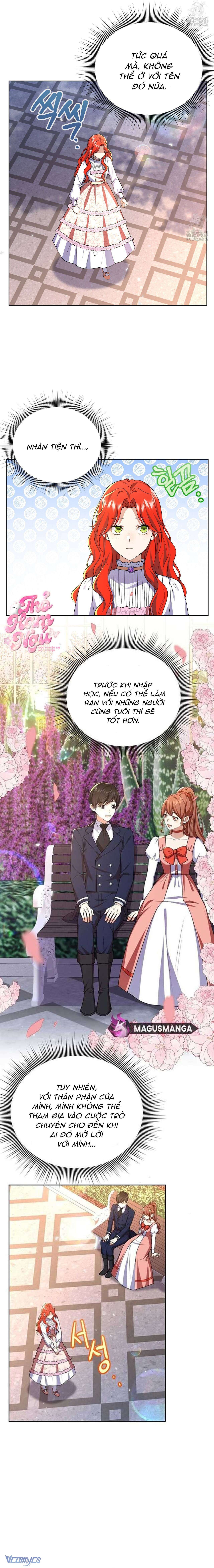 Tôi Sẽ Mặc Kệ Kẻ Phản Diện Đoản Mệnh [Chap 15-16]