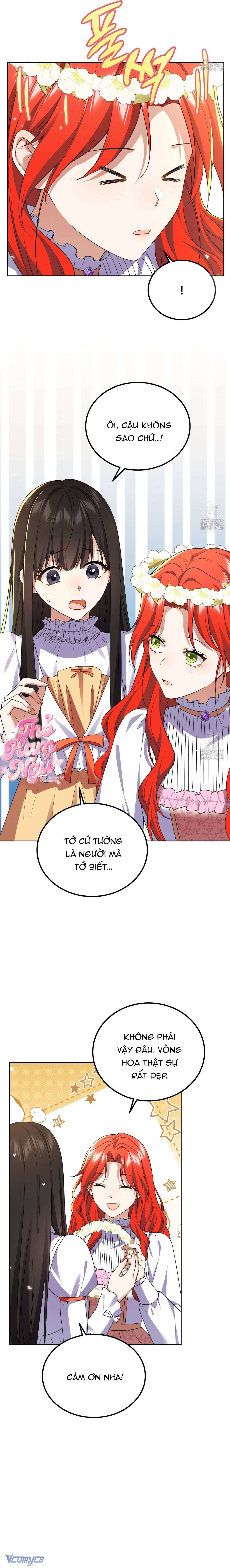 Tôi Sẽ Mặc Kệ Kẻ Phản Diện Đoản Mệnh [Chap 15-16]