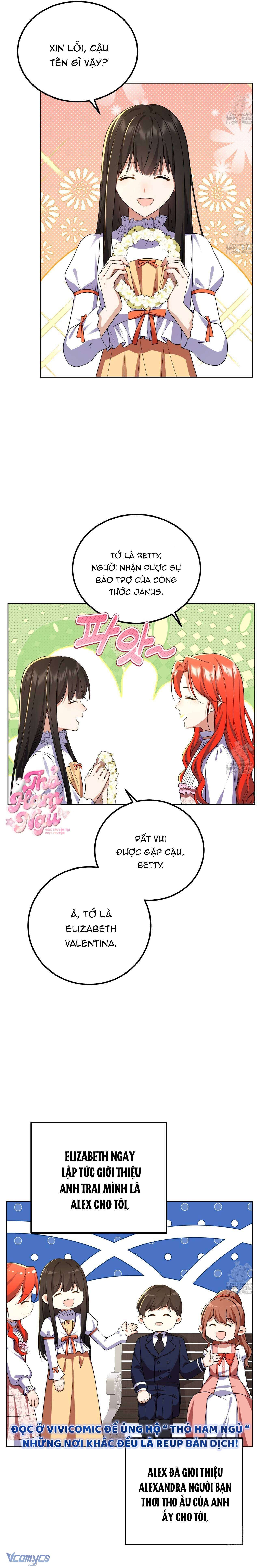 Tôi Sẽ Mặc Kệ Kẻ Phản Diện Đoản Mệnh [Chap 15-16]