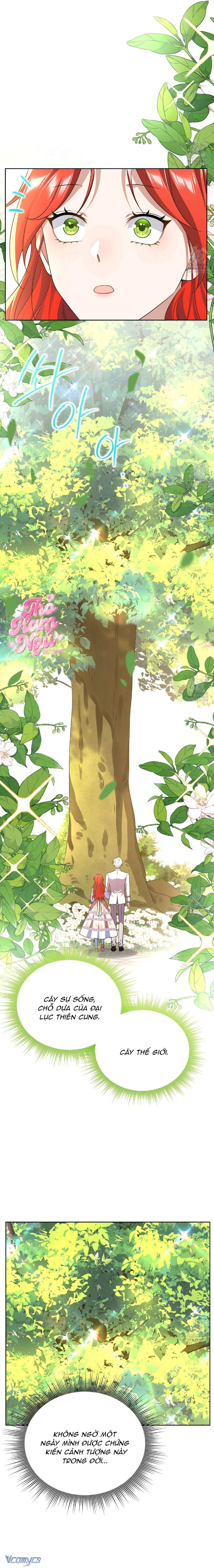 Tôi Sẽ Mặc Kệ Kẻ Phản Diện Đoản Mệnh [Chap 15-16]